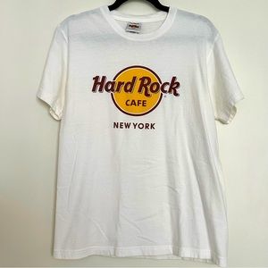 Authentic Hard Rock Cafe New York Shirt